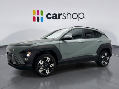 Used 2024 Hyundai Kona SEL w/ Convenience Package