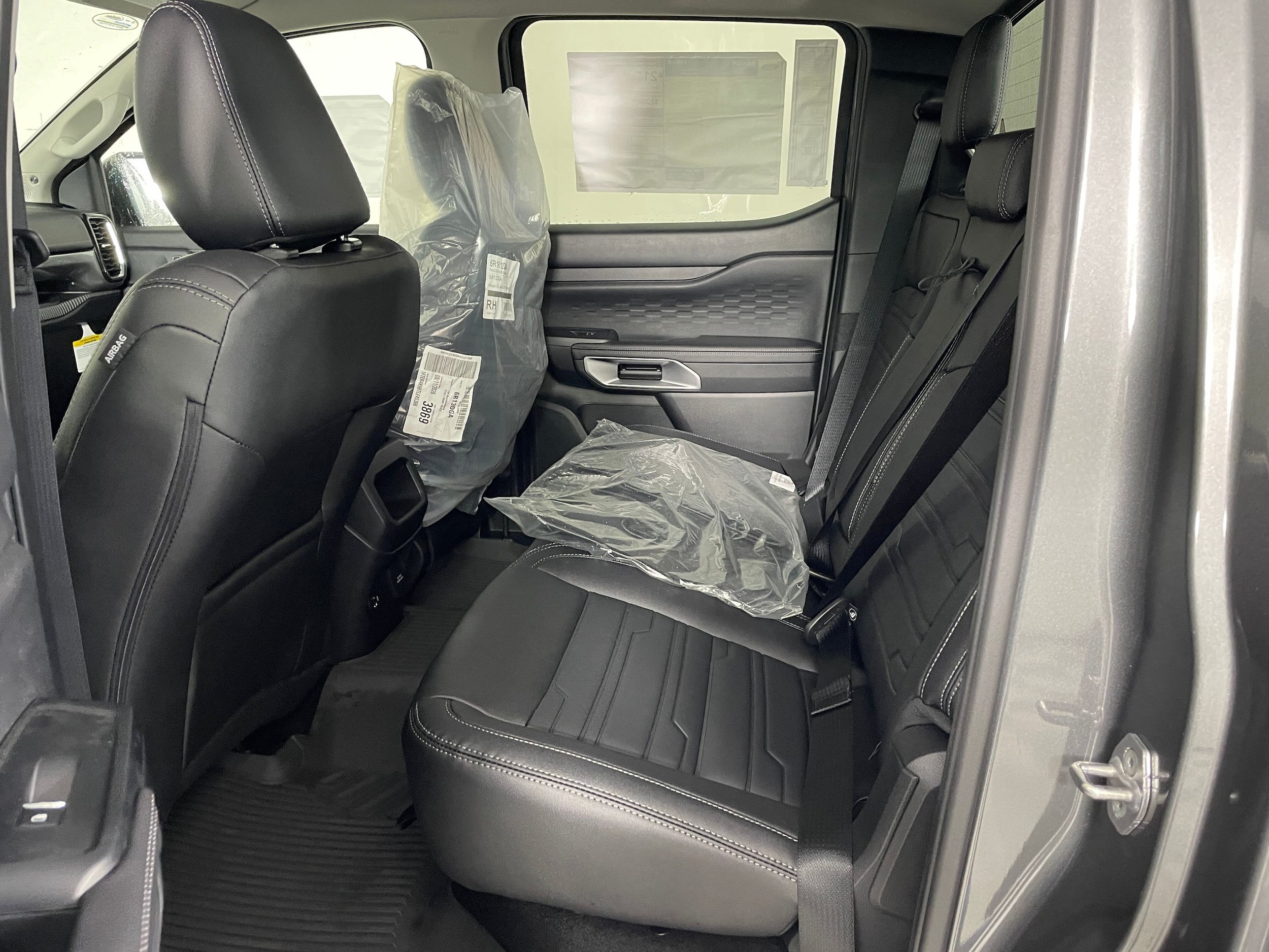 New 2026 Ford Ranger Lariat w/ FX4 Off-Road Package AWD/4WD image 6