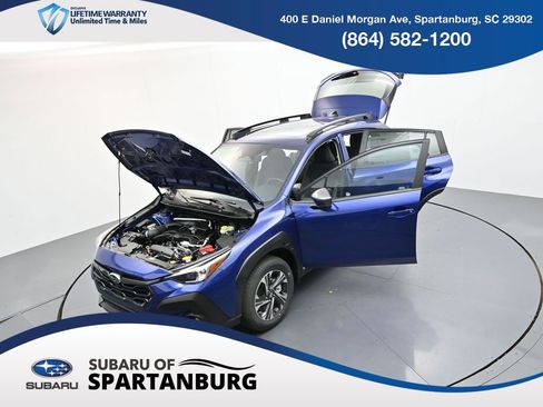 New 2026 Subaru Crosstrek 2.0i Premium image 35