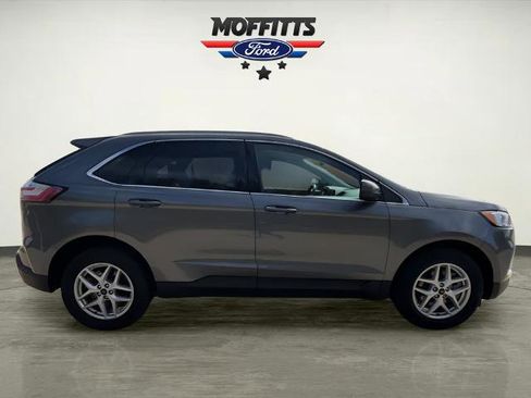 Certified 2024 Ford Edge SEL w/ Convenience Package AWD/4WD image 6
