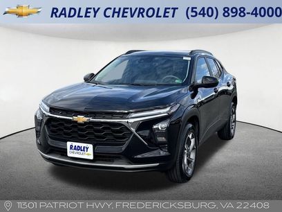 Certified 2024 Chevrolet Trax LT