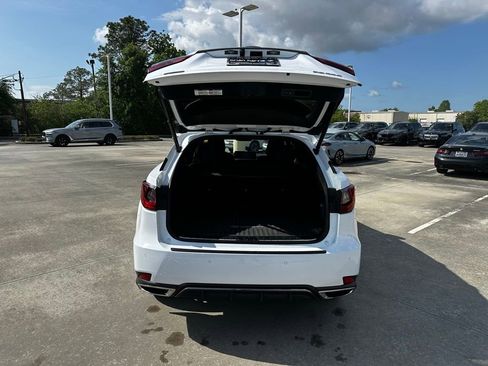 Used 2022 Lexus RX 350 F Sport AWD/4WD image 24