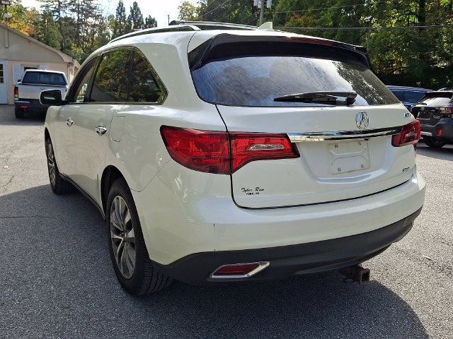 Used 2014 Acura MDX w/ Tech & Entertainment Pkg AWD/4WD image 5