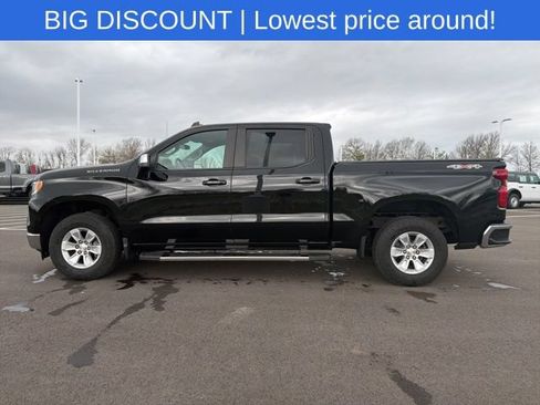 Used 2022 Chevrolet Silverado 1500 LT AWD/4WD image 15