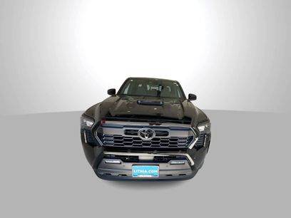 New 2026 Toyota Tacoma TRD Sport
