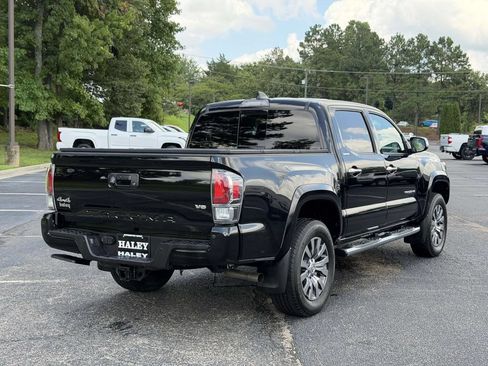 Certified 2023 Toyota Tacoma Limited AWD/4WD image 21