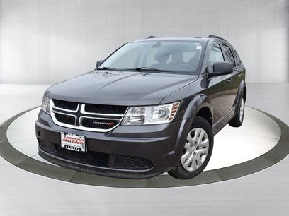 Used 2018 Dodge Journey SE w/ Popular Equipment Group