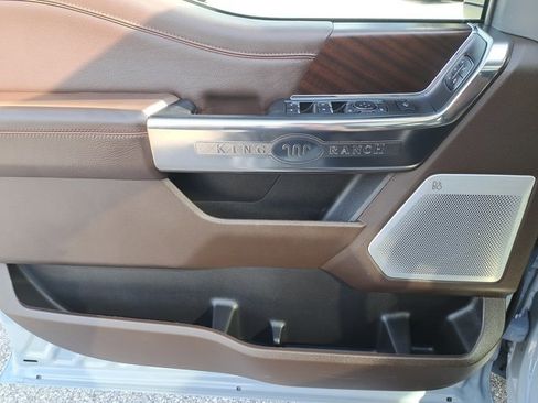 Used 2024 Ford F250 King Ranch w/ Chrome Package image 24