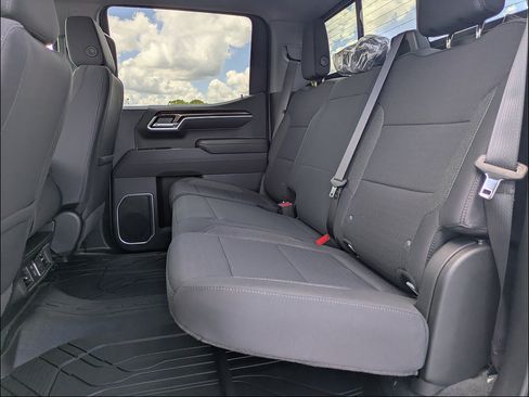 New 2026 Chevrolet Silverado 1500 LT w/ All Star Edition Plus AWD/4WD image 16