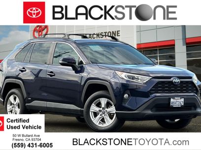 Certified 2019 Toyota RAV4 XLE w/ Convenience Package