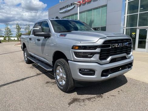 New 2026 RAM 2500 Big Horn AWD/4WD image 3