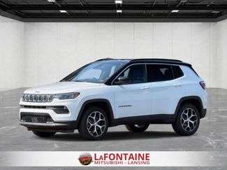 Used 2024 Jeep Compass Limited AWD/4WD video 1