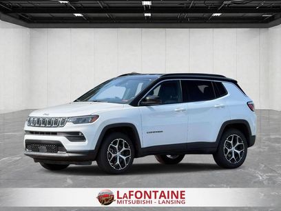 Used 2024 Jeep Compass Limited
