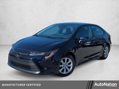 Certified 2023 Toyota Corolla LE