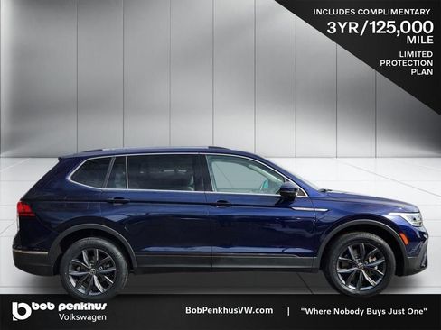Used 2022 Volkswagen Tiguan SE image 23