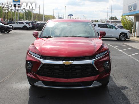 Used 2023 Chevrolet Blazer LT w/ Driver Confidence Package FWD image 9
