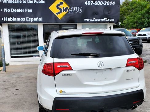 Used 2009 Acura MDX w/ Technology Package AWD/4WD image 13