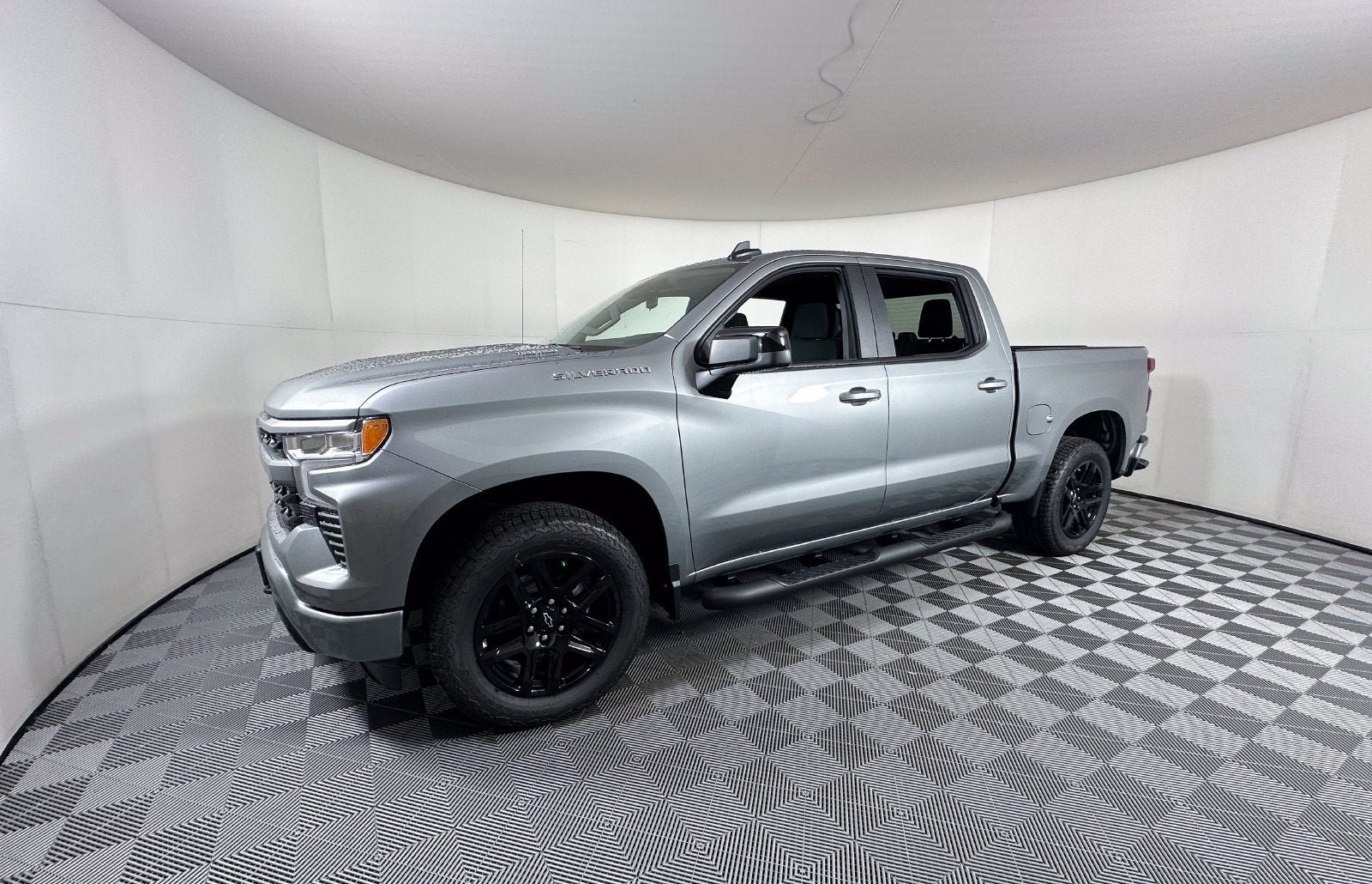 New 2026 Chevrolet Silverado 1500 RST w/ RST Select Package RWD image 3