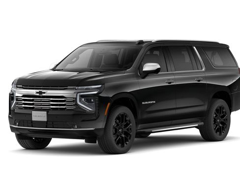 New 2026 Chevrolet Suburban Premier w/ Sun And Tow Package AWD/4WD image 53