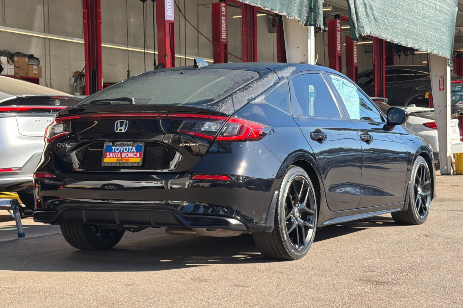 Used 2024 Honda Civic Sport image 4