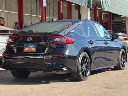 Used 2024 Honda Civic Sport
