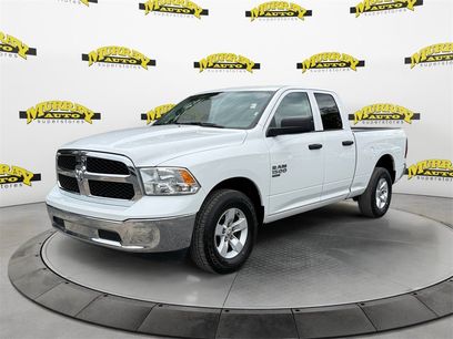 Certified 2024 RAM 1500 Classic SLT
