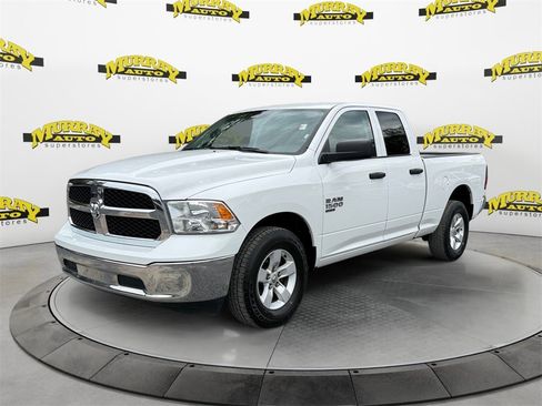 Certified 2024 RAM 1500 Classic SLT image 1