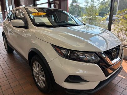 Used 2022 Nissan Rogue Sport S