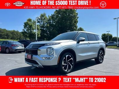 Used 2024 Mitsubishi Outlander SE Black Edition