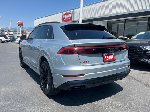 Used 2025 Audi Q8 Premium Plus w/ Premium Plus Package AWD/4WD image 5