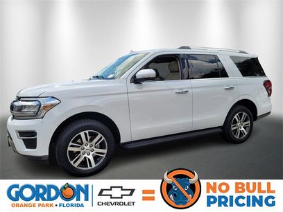 Used 2024 Ford Expedition Limited