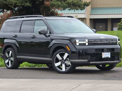 New 2026 Hyundai Santa Fe Limited