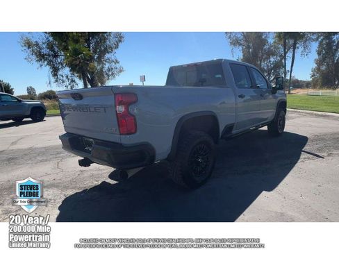 Certified 2024 Chevrolet Silverado 2500 ZR2 w/ Technology Package AWD/4WD image 13