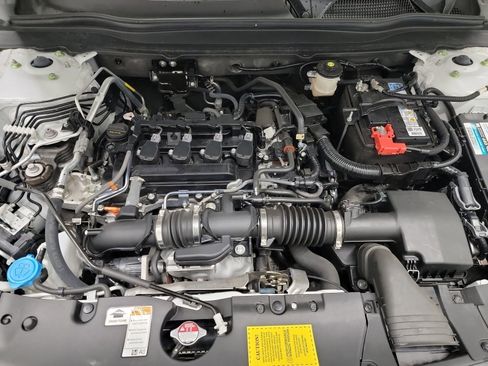 Certified 2022 Honda Accord Sport image 25