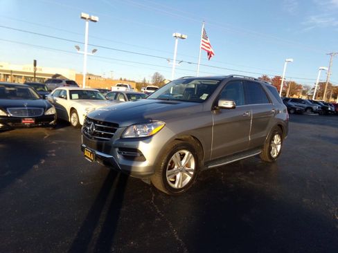 Used 2014 Mercedes-Benz ML 350 4MATIC image 53
