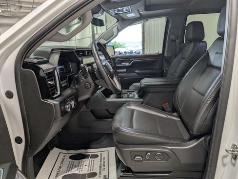 Used 2024 GMC Sierra 1500 Denali w/ Denali Reserve Package AWD/4WD image 17