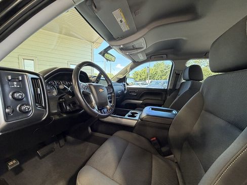 Used 2018 Chevrolet Silverado 1500 LT w/ All Star Edition AWD/4WD image 15