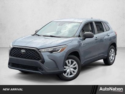 Used 2022 Toyota Corolla Cross L