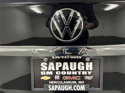 Used 2022 Volkswagen Atlas SE image 31