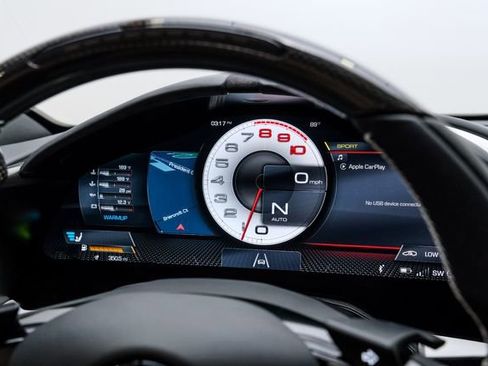 Used 2025 Ferrari Roma Spider image 53