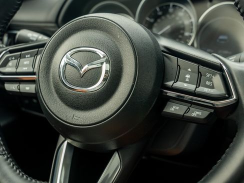 Used 2025 MAZDA CX-5 AWD 2.5 S w/ Preferred Package image 30
