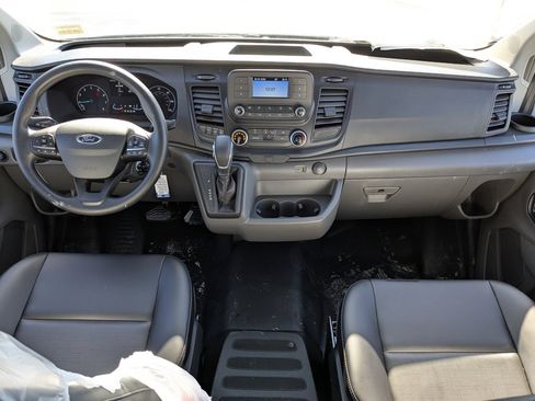 New 2025 Ford Transit 250 Low Roof w/ Load Area Protection Package image 15