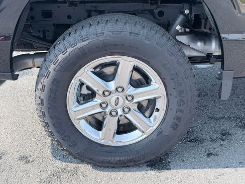 Used 2025 Ford F150 XLT w/ Equipment Group 301A Standard AWD/4WD image 34