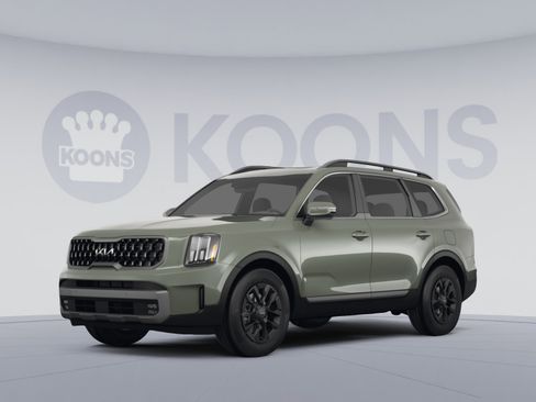 Used 2023 Kia Telluride EX X-Line image 1
