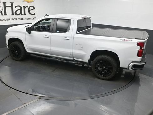 Used 2020 Chevrolet Silverado 1500 RST w/ All-Star Edition AWD/4WD image 40