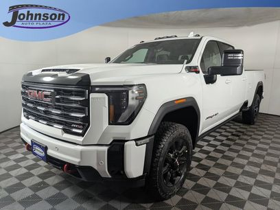 New 2026 GMC Sierra 3500 AT4 w/ AT4 Premium Plus Package