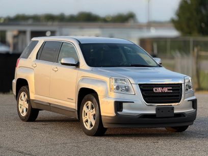 Used 2016 GMC Terrain SLE