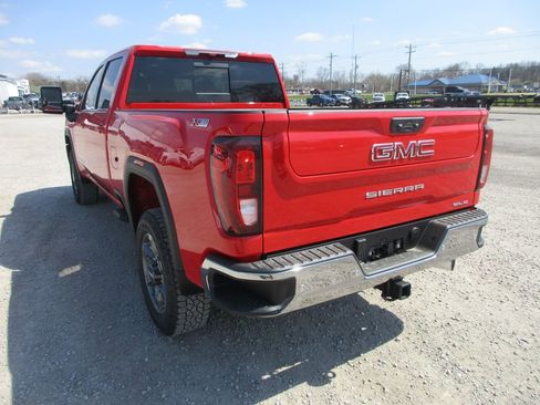 New 2026 GMC Sierra 3500 SLE image 9