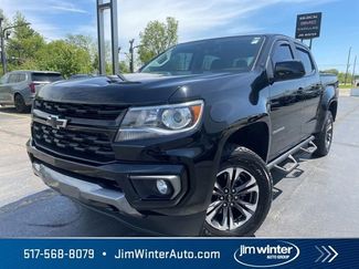 Used 2021 Chevrolet Colorado Z71 w/ Safety Package AWD/4WD video 1