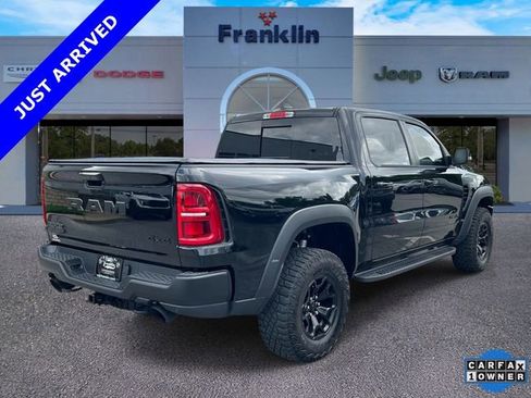 Used 2025 RAM 1500 RHO w/ Bed Utility Group AWD/4WD image 4